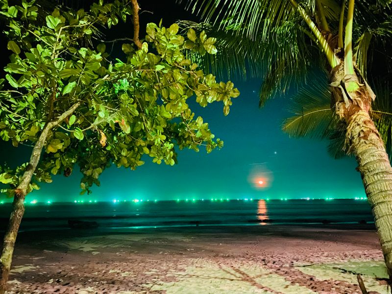 Ramree Island, Myanmar