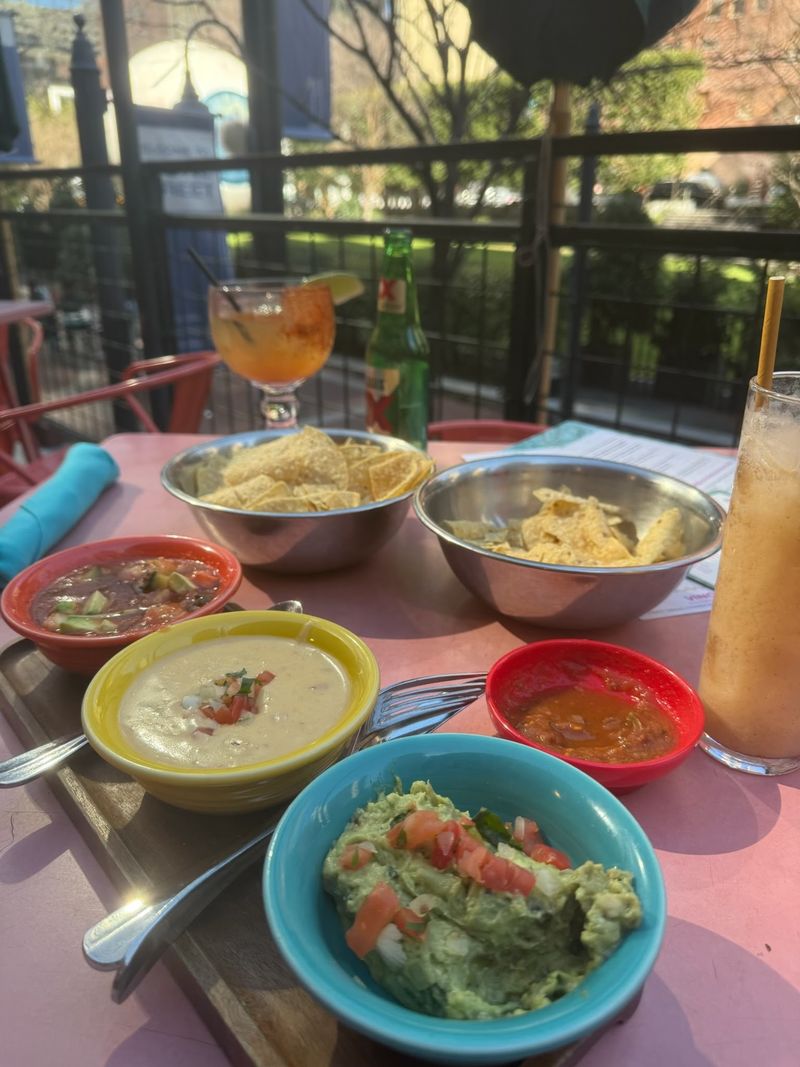 Queso And The Art Of Comfort