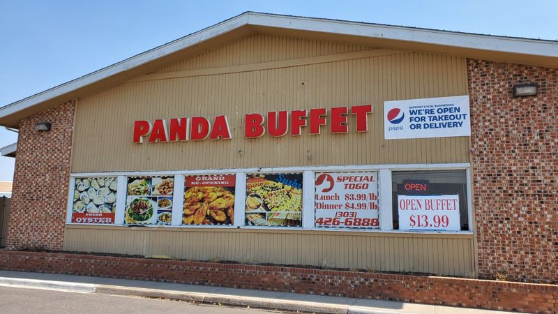 Panda Buffet, Westminster, CO