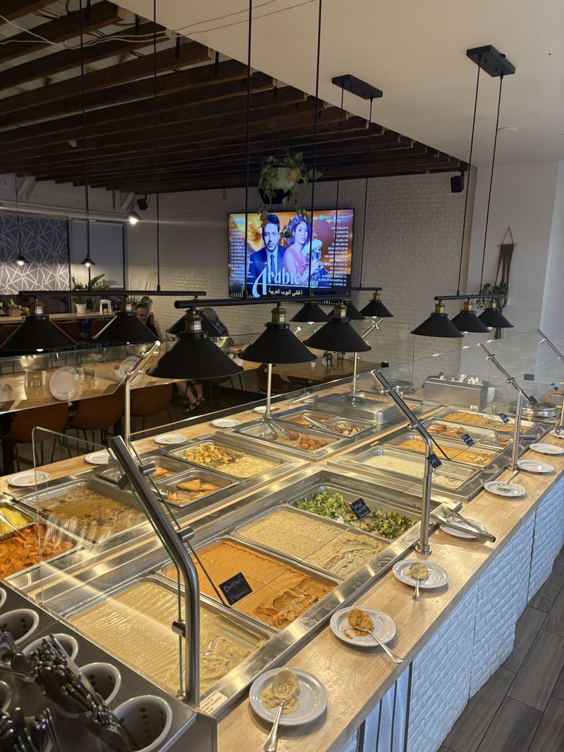 Sawa Mediterranean Restaurant & Buffet — Denver, CO