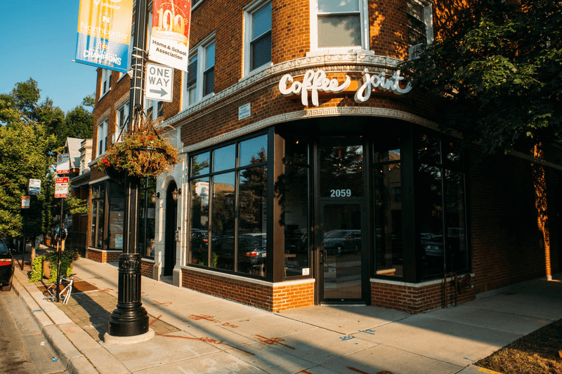Coffee Joint - Chicago, IL