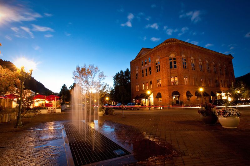 Mountain West Resort Counties