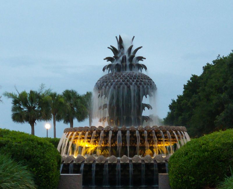 Carolina Gold Rice Is The Foundation