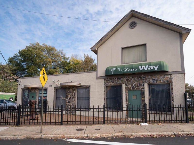 The Four Way (Soulsville)