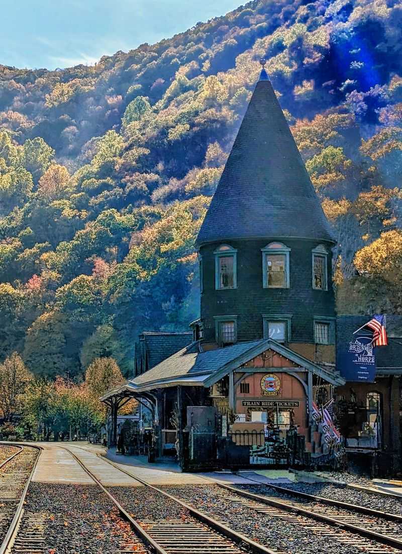 Jim Thorpe, Pennsylvania