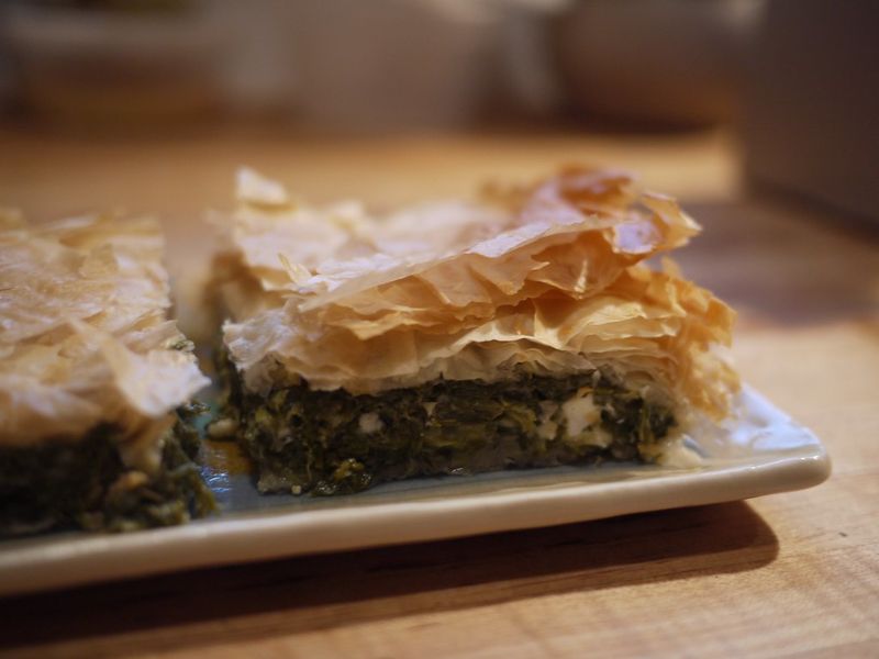 Spanakopita