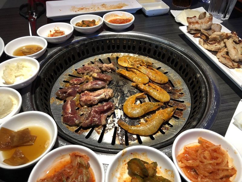 Gen Korean BBQ House - Honolulu (Oʻahu)