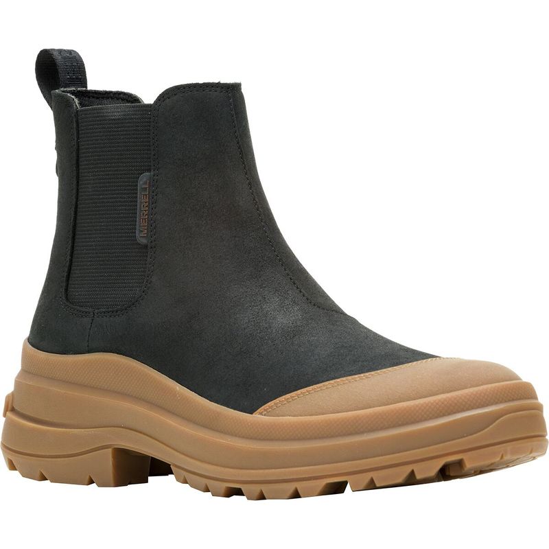 Merrell Harper Pull-On Waterproof Boots