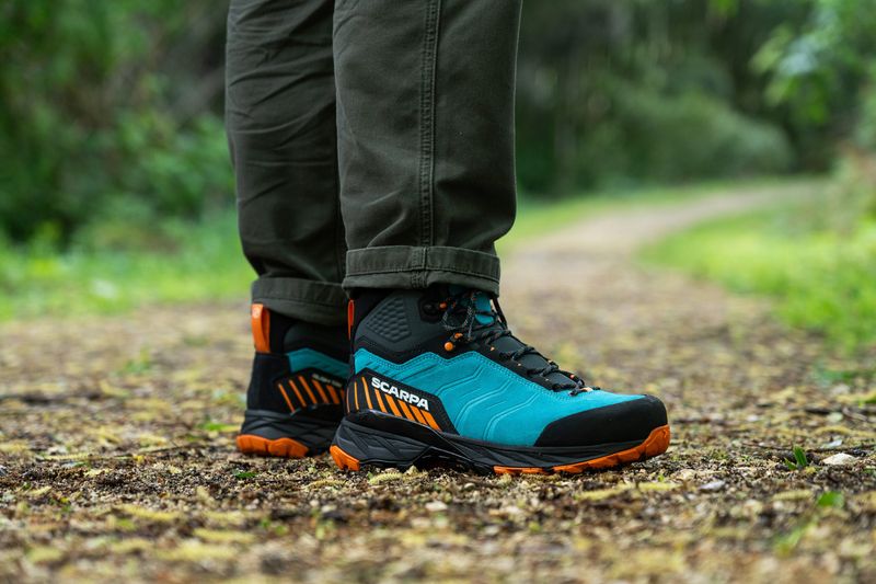 Scarpa Rush Mid GTX