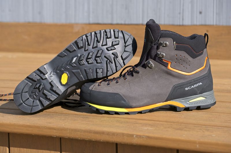 Scarpa Zodiac Plus GTX
