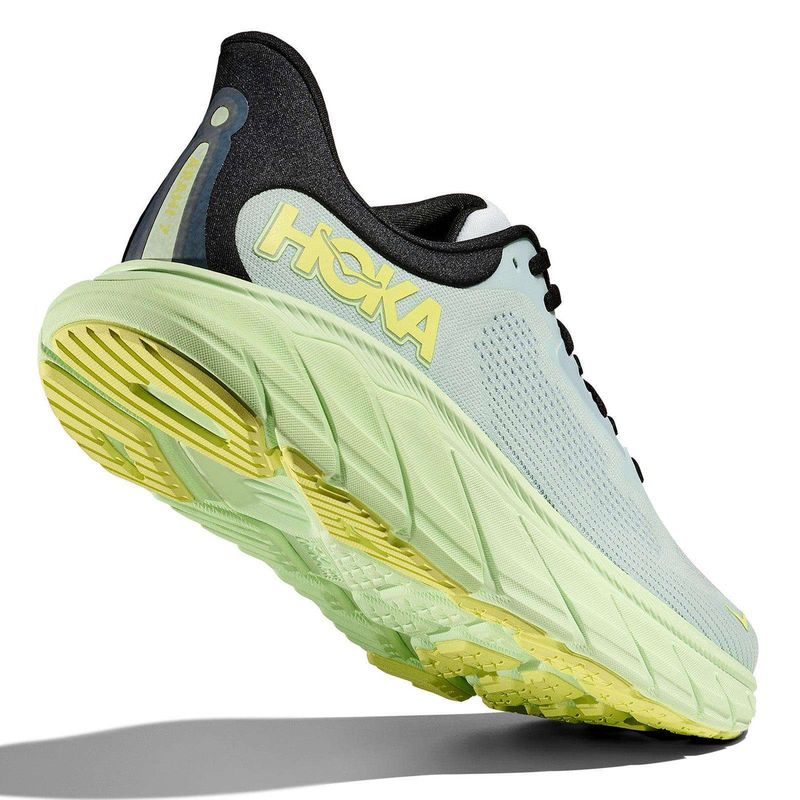 HOKA Arahi 7 - Everyday Stability Without the Bulk