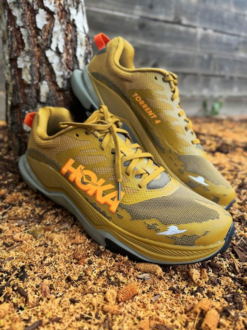 HOKA Torrent 4