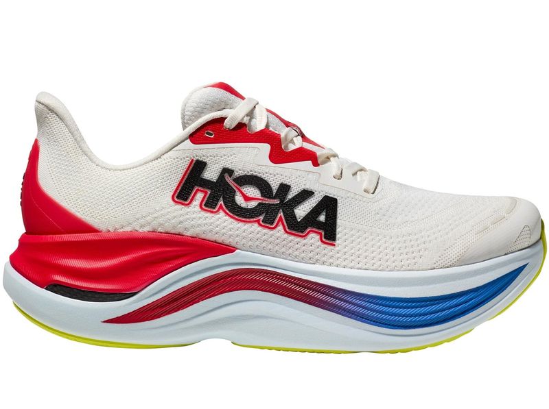 HOKA Skyward X - Luxury Plush (Super-Cushioned)