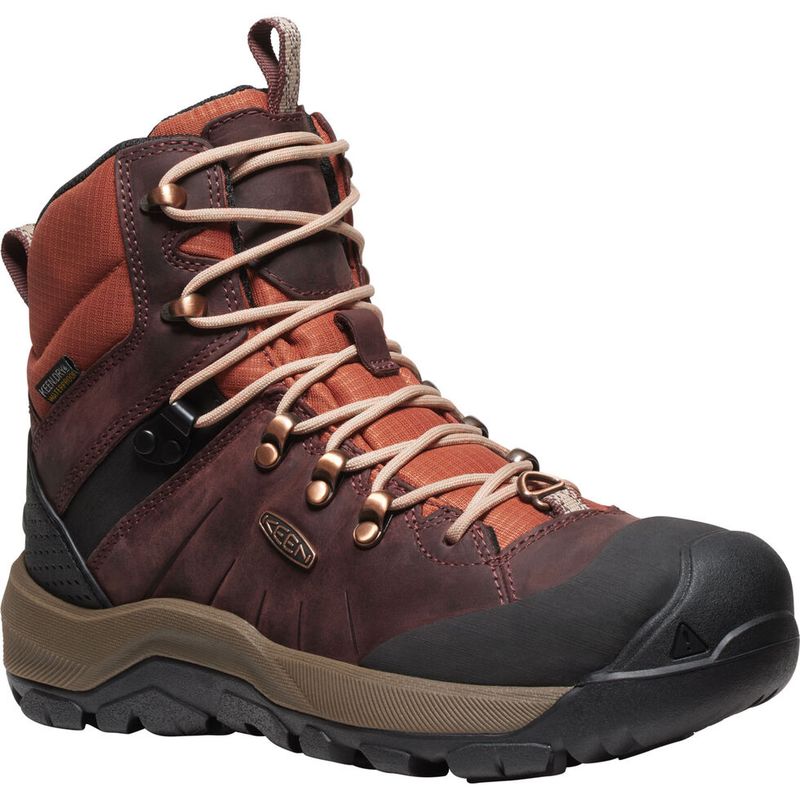 KEEN Revel IV Mid Polar Waterproof Boot