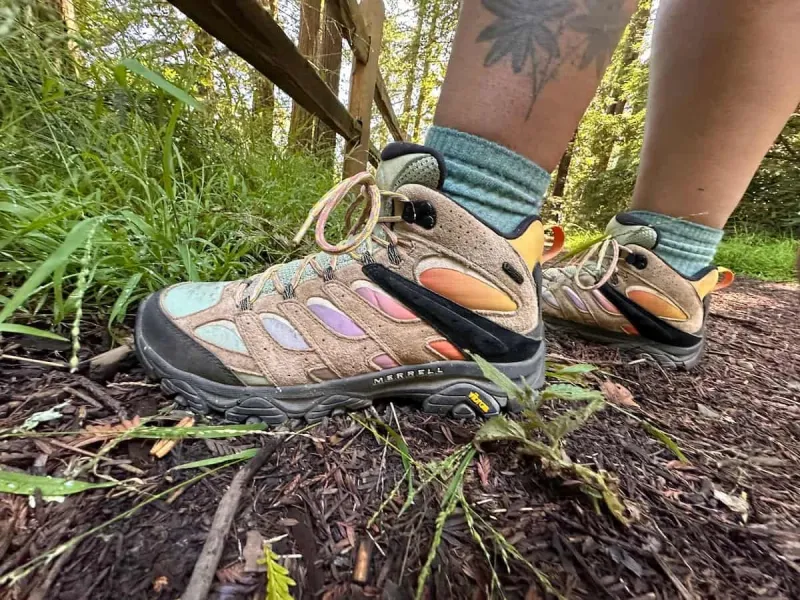 Merrell Moab 3 Mid Waterproof