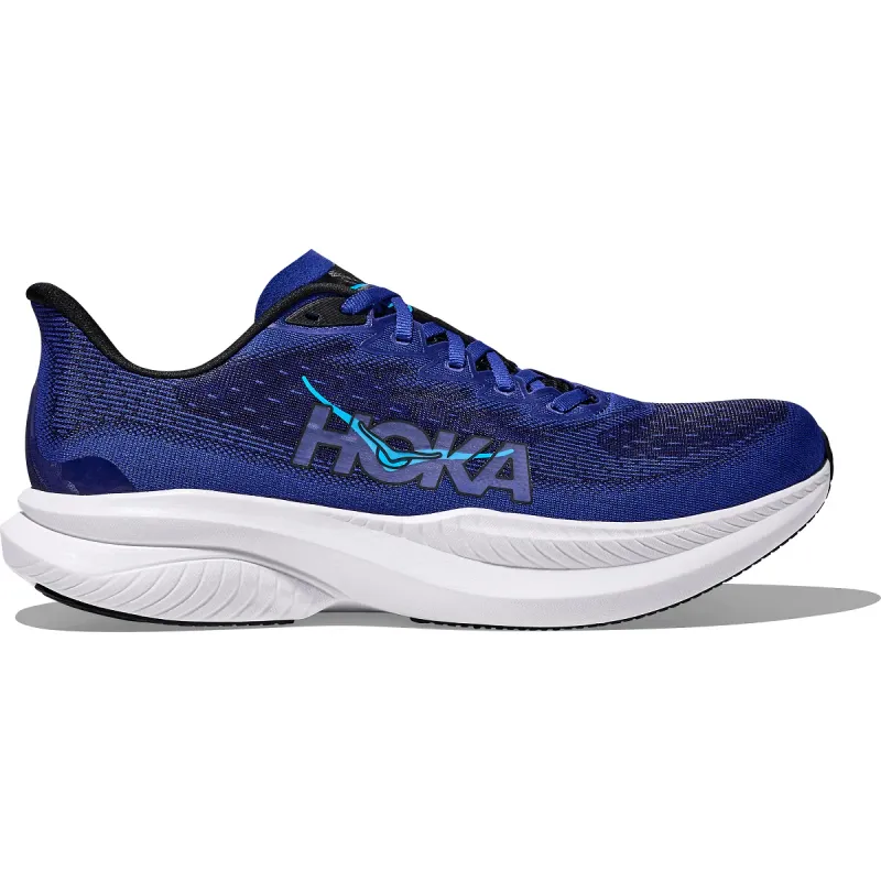 HOKA Mach 6 - Light and Snappy Daily Trainer