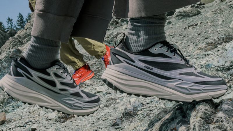 HOKA Stinson One7 - Street/Trail Hybrid for All-Day Wear
