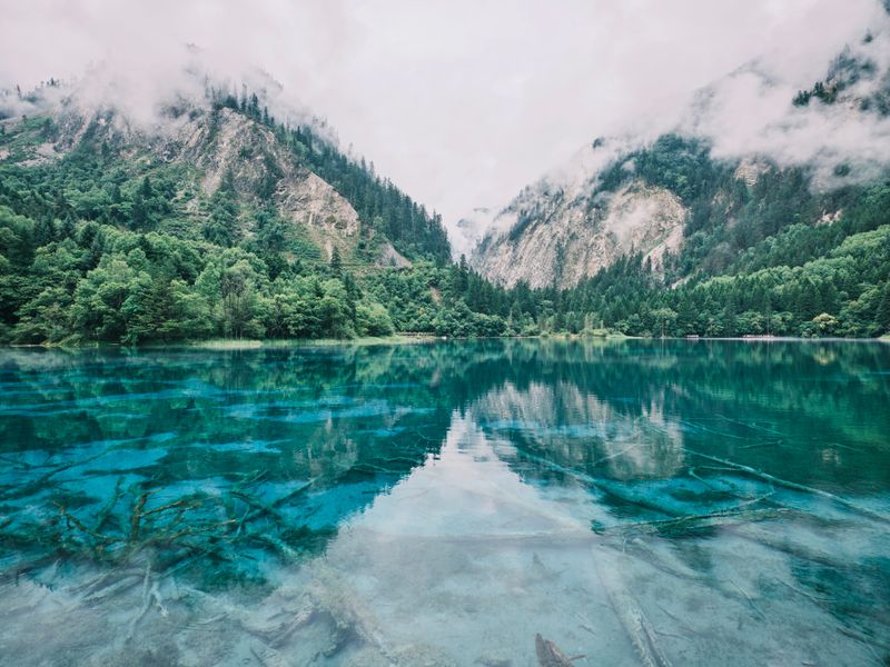 Jiuzhaigou Valley, China