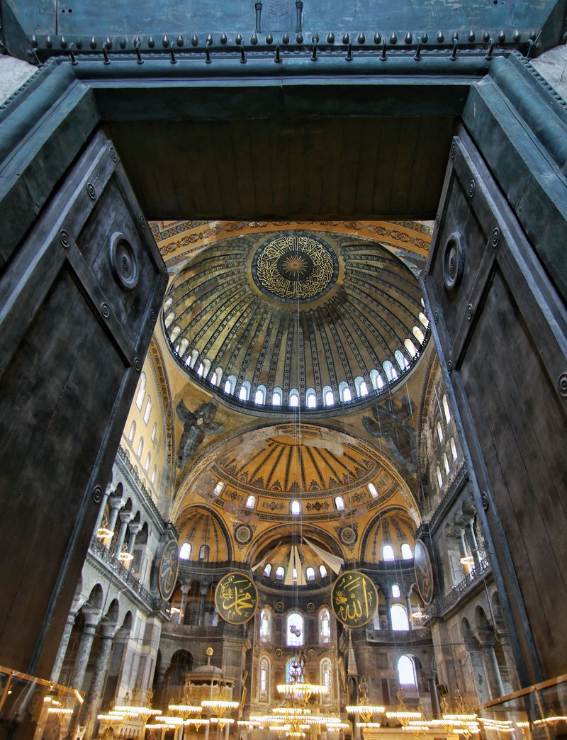 Historic Areas of Istanbul — Turkey