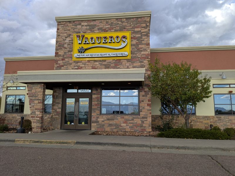 Vaqueros Mexican Restaurant & Taqueria (Prominent Point)