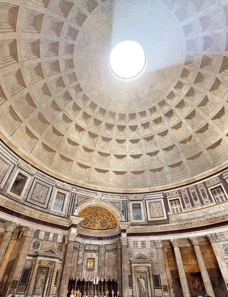 Pantheon, Rome — Rome, Italy