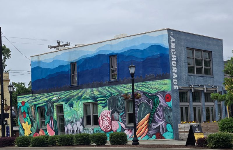 The Anchorage – Greenville