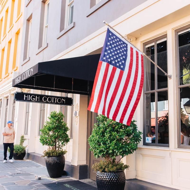 High Cotton (East Bay)