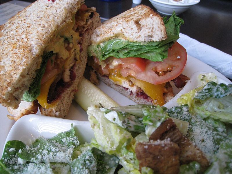 Club Sandwiches
