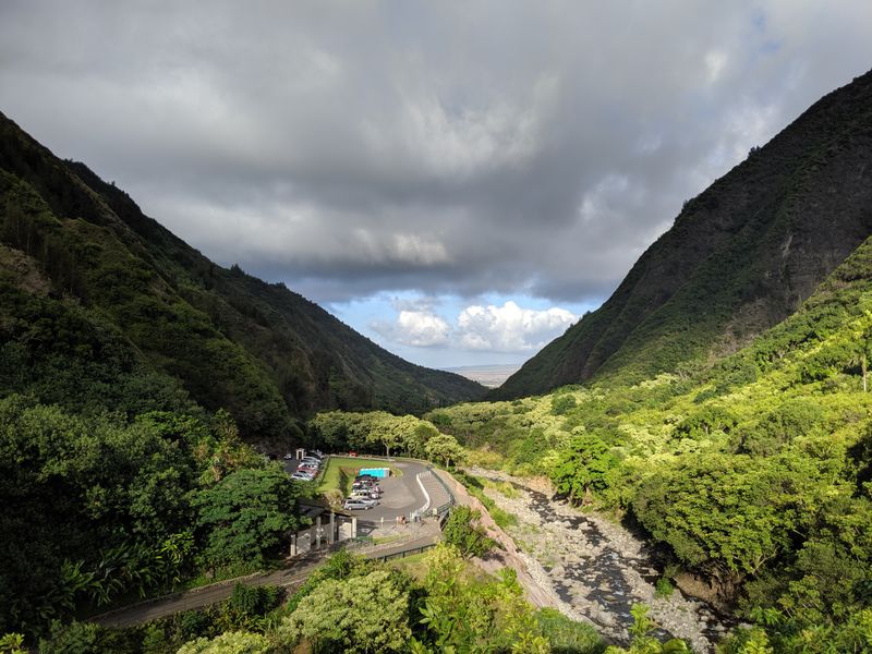 ʻĪao Valley State Monument, Maui