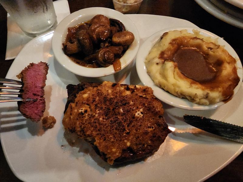 Bone-In Kansas City Strip