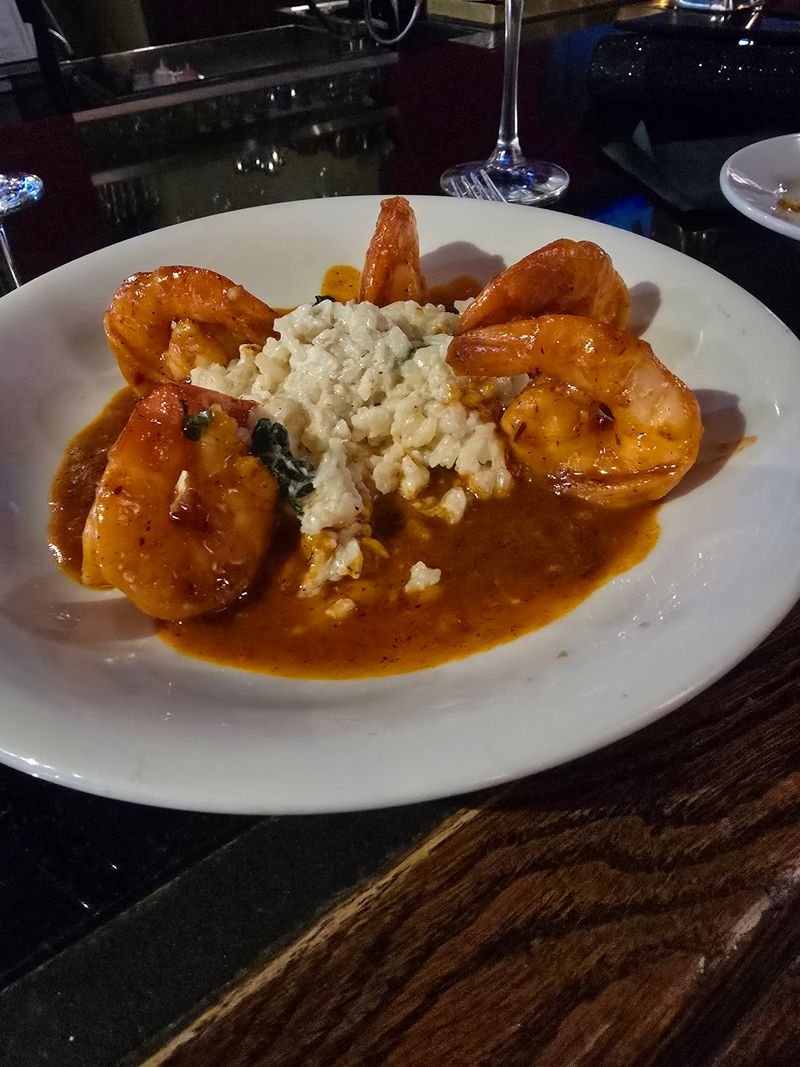 Seafood, Steakhouse Precision