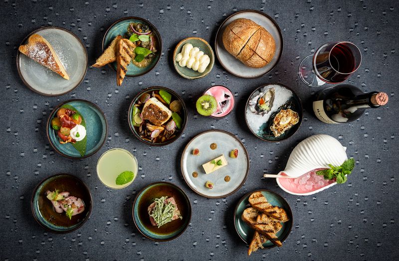 Small Plates To Share