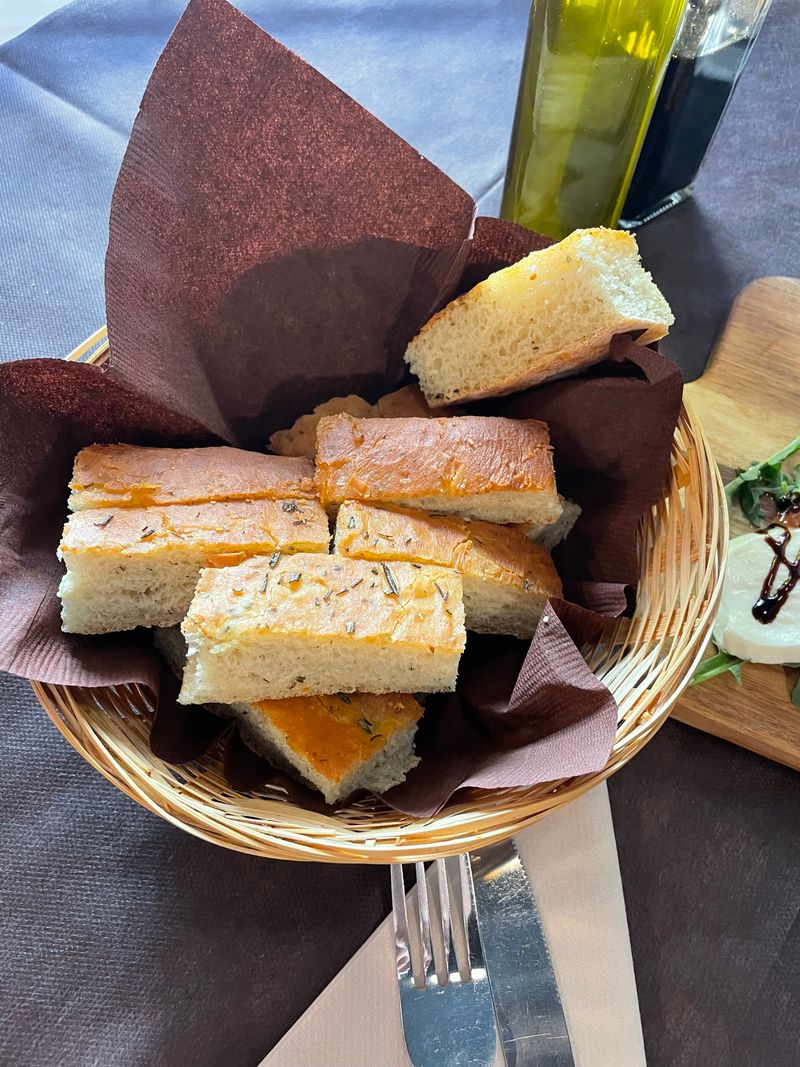 Focaccia Worth The Hype