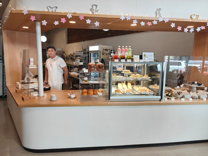 Suzu's Bakery – Champaign, IL