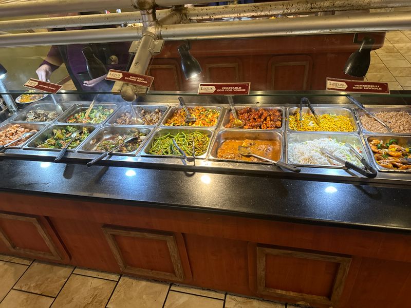 Lotus Restaurant Buffet — Auburn, ME