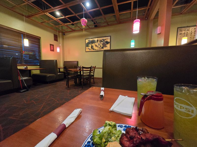 Lotus Restaurant — Auburn, ME