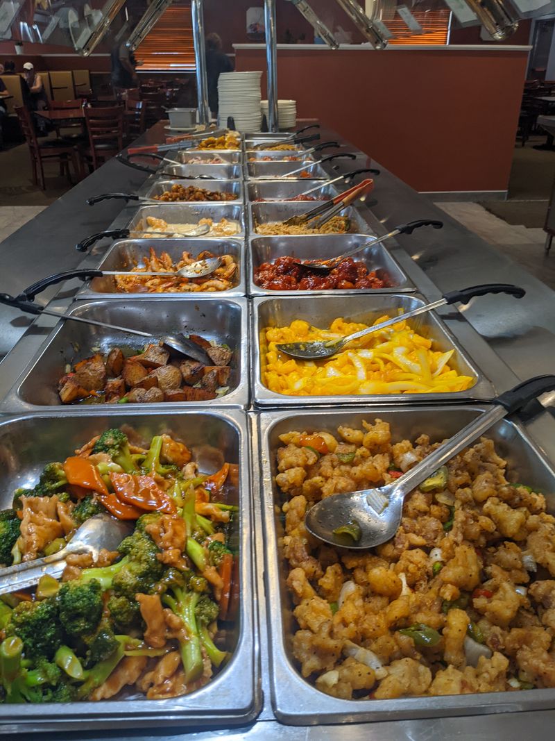 New Lewiston Mandarin — Lewiston, ME