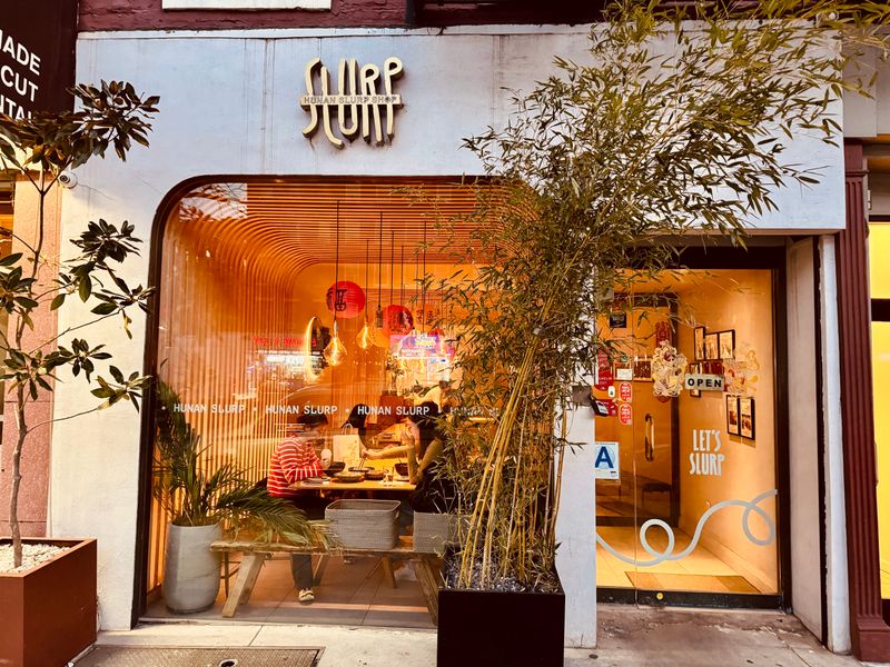 Hunan Slurp (Hunan cuisine, East Village)