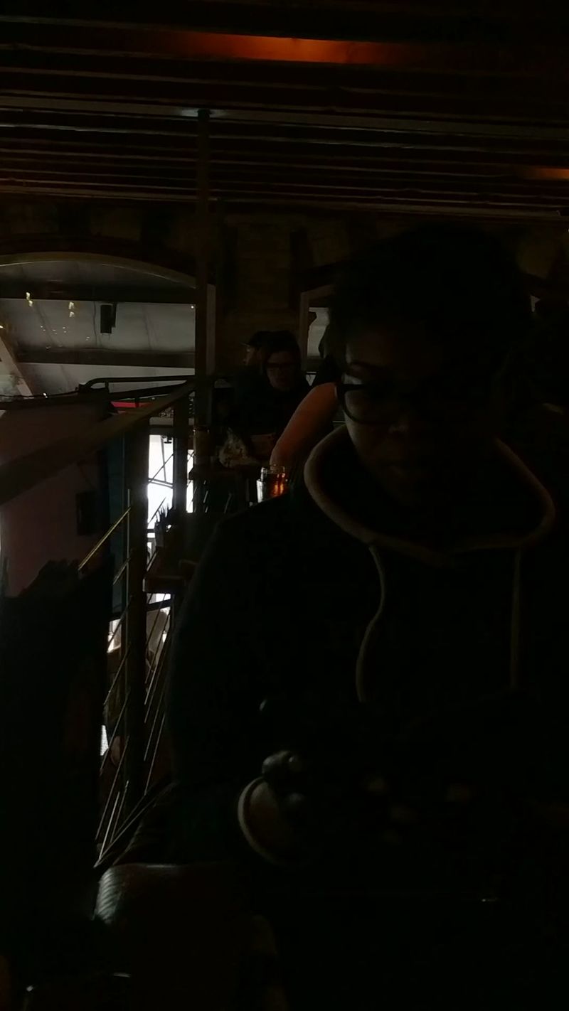 Upstairs vs. Downstairs Vibes