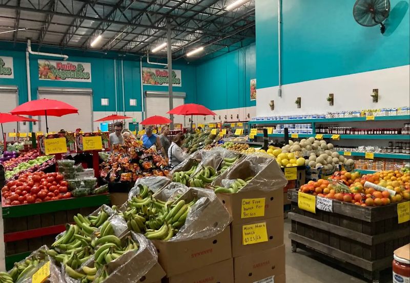Pompano Beach Farmer's Market