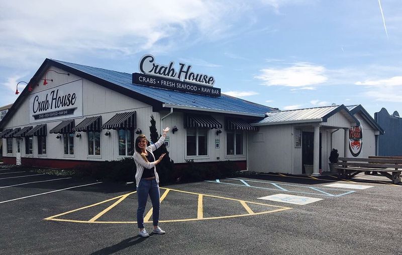 The Crab House (Rehoboth Beach)