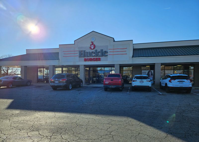 Huckle Burger – Greenville