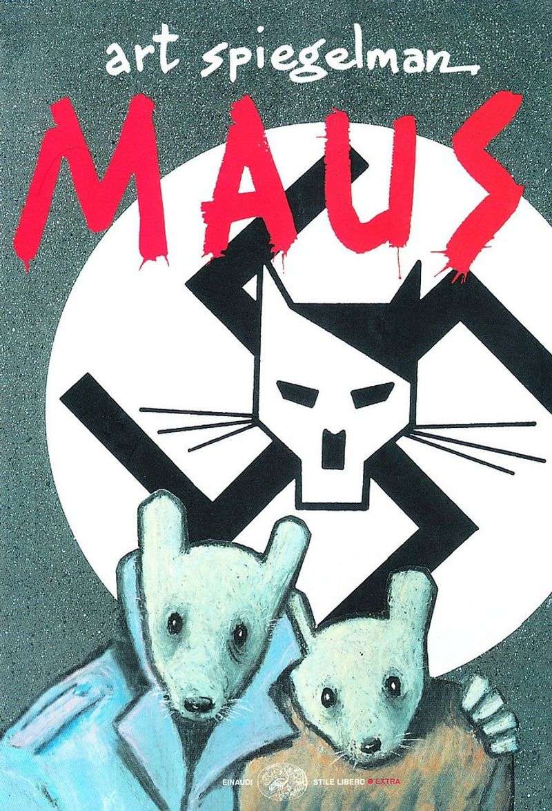Maus by Art Spiegelman (1991)
