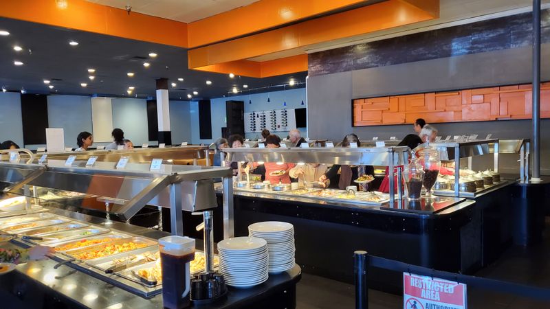 Mandarin Buffet & Grill (Redmond)