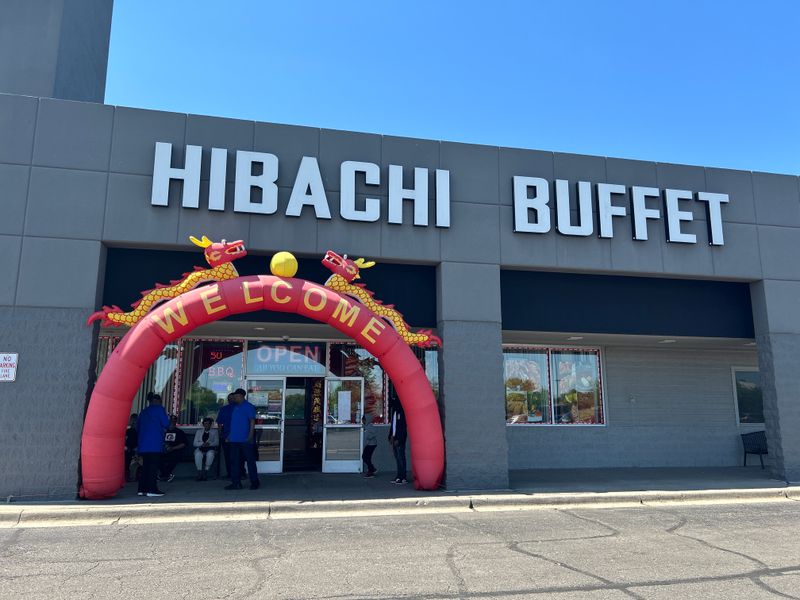 Hibachi Buffet (Sterling Heights)