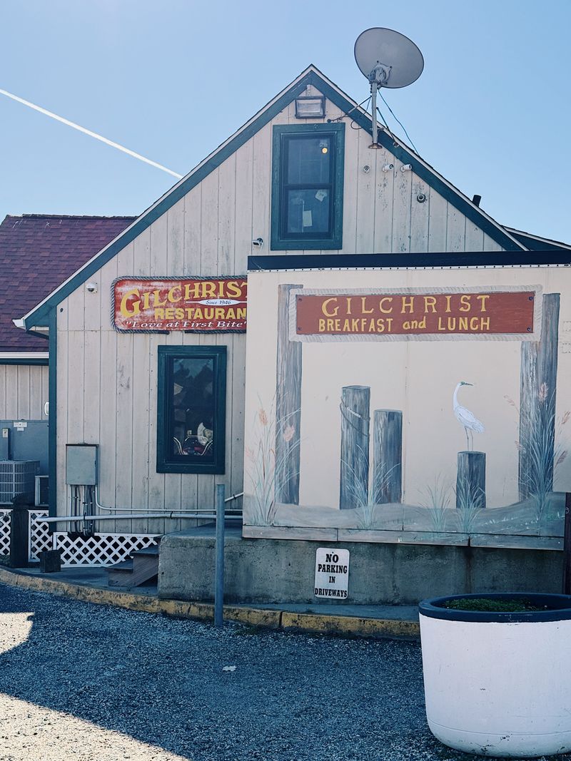 Gilchrist Restaurant (Atlantic City, Margate, Galloway)