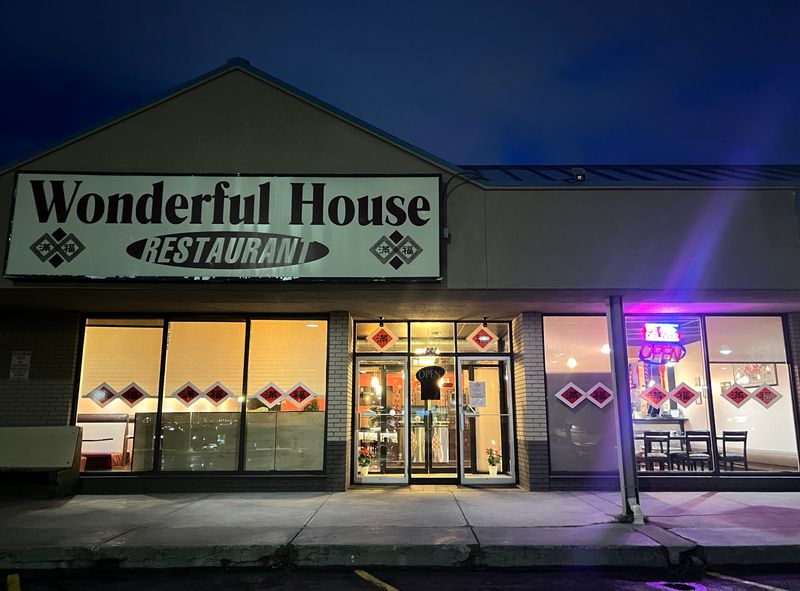 Wonderful House Chinese Buffet — Casper, WY