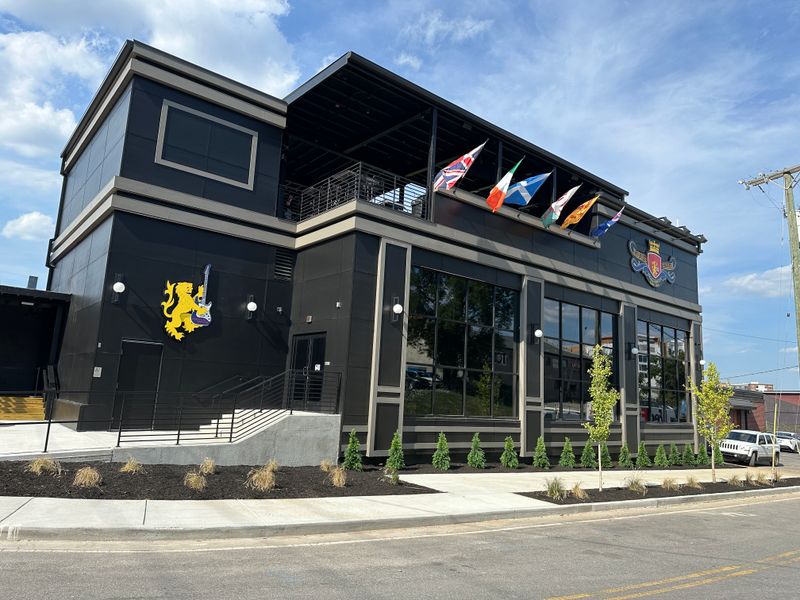 Fogg Street Lawn Club (SoBro/Pie Town)