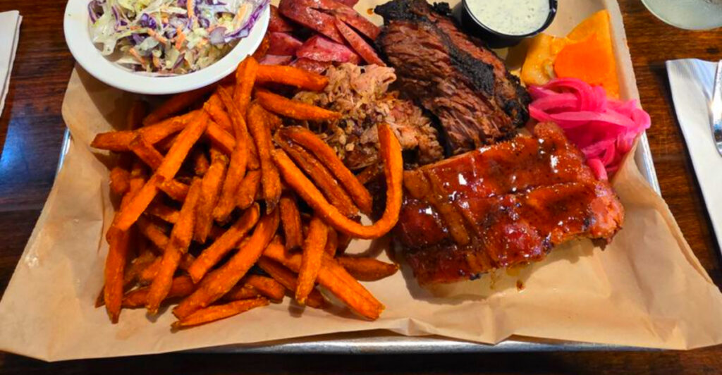 Hawaii Spot Serves Barbecue That Smokes Low and Feels Island-Warm