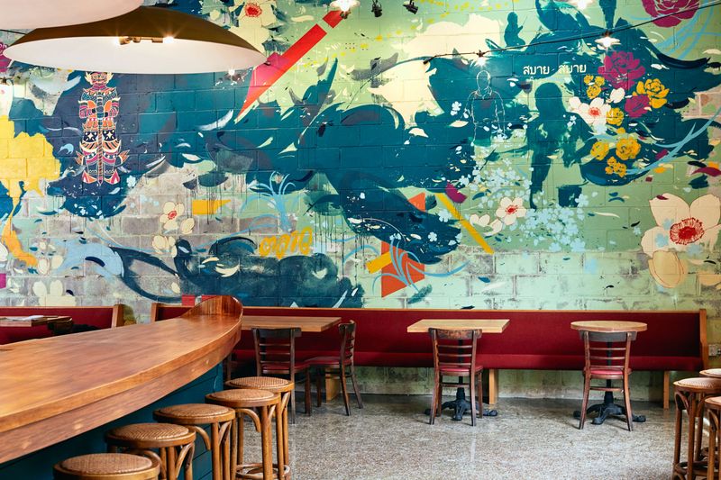 Talat Market (Summerhill) - Georgia Thai With a Point of View